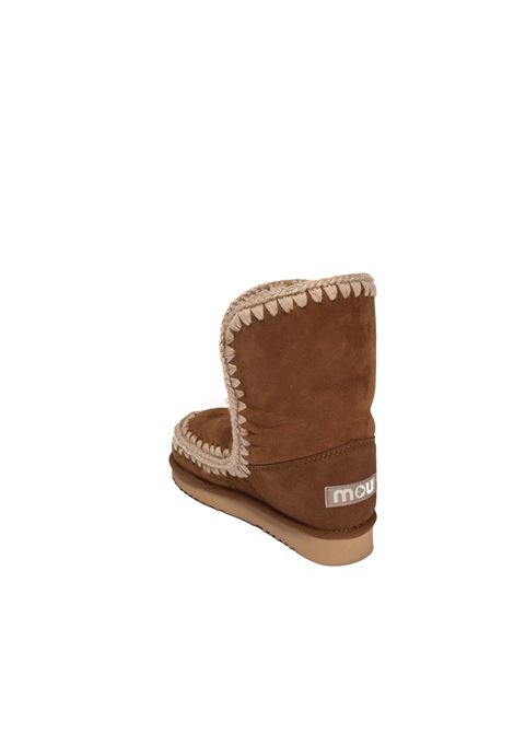 Tan eskimo 24 boot MOU | ESKIMO24101000A-COG